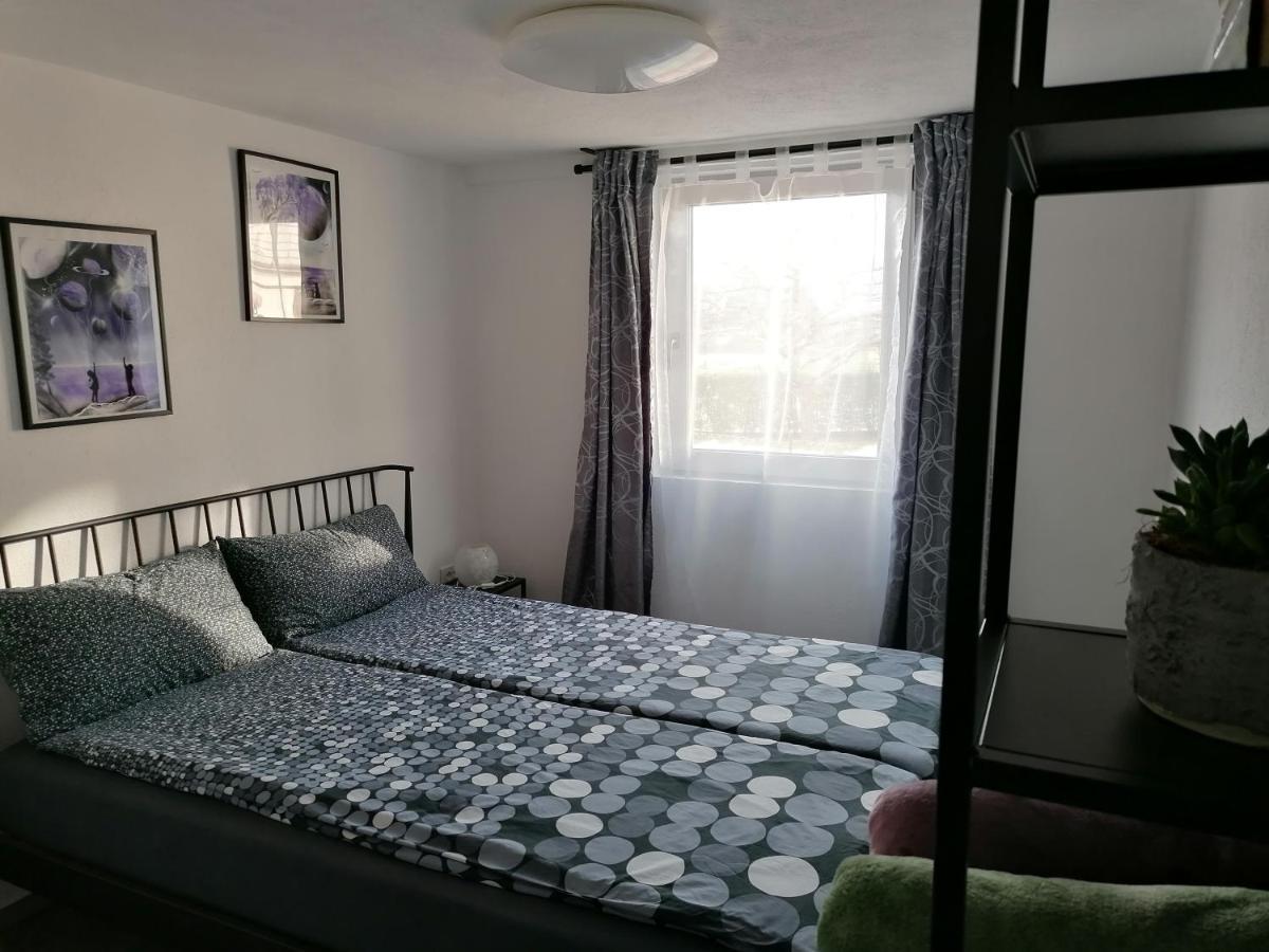 Apartma Pr Urarj Kobarid Bagian luar foto